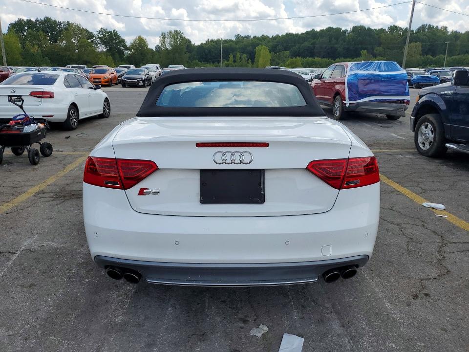 Aukcja sprzedaży 2013 Audi S5, vin: WAUCGAFH4DN000228, numer aukcji: 68040366