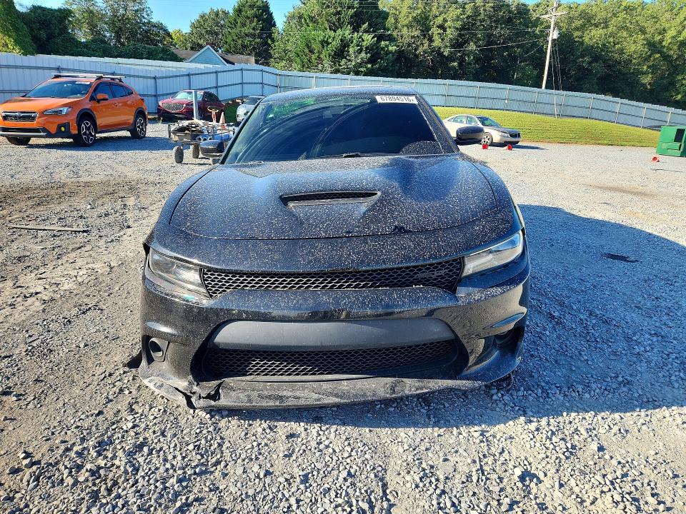 2021 Dodge Charger მანქანა იყიდება აუქციონზე, vin: 2C3CDXCT5MH579265, აუქციონის ნომერი: 67894516