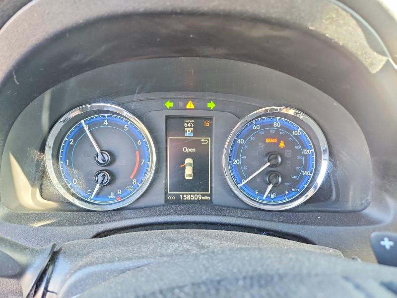 67658226 :رقم المزاد ، 2T1BURHEXHC888078 vin ، 2017 Toyota Corolla مزاد بيع