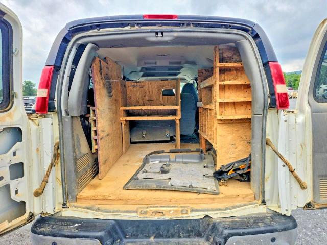 Продаж на аукціоні авто 2015 Chevrolet Express G3500, vin: 1GAZG1FF3F1236206, номер лоту: 70716596