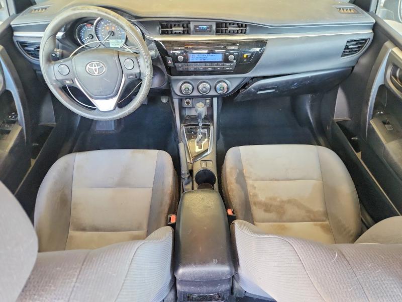 Продаж на аукціоні авто 2015 Toyota Corolla, vin: 2T1BURHE1FC378120, номер лоту: 67277506