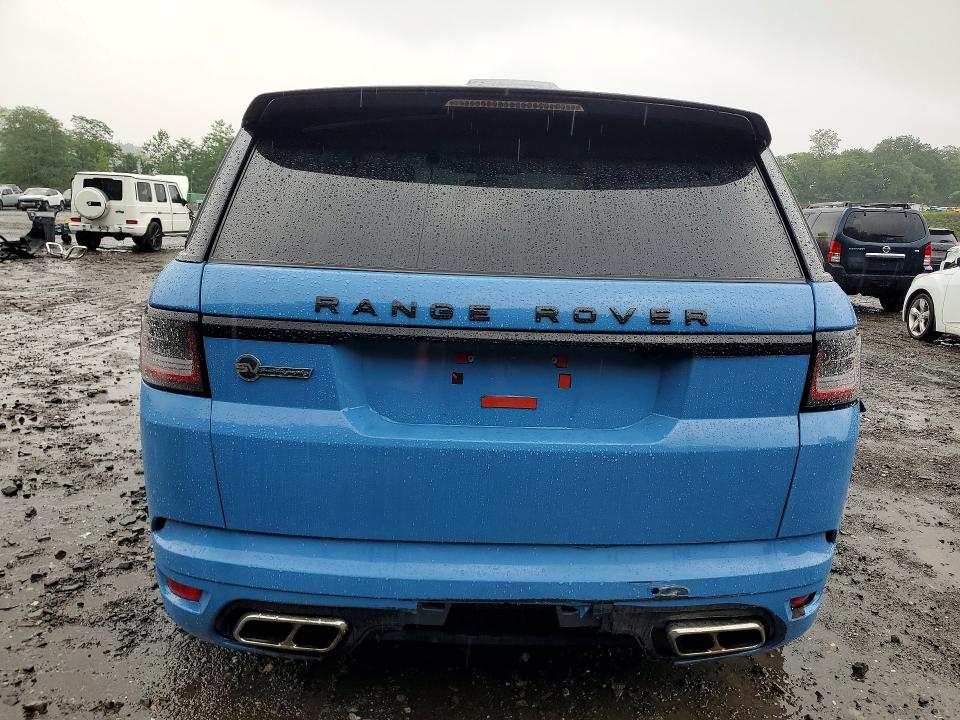 Aukcja sprzedaży 2014 Land Rover Range Rover Sport, vin: SALWV2EF6EA337206, numer aukcji: 67302586