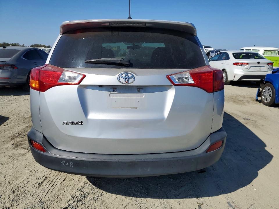 Aukcja sprzedaży 2015 Toyota Rav4, vin: JTMZFREV9FJ024833, numer aukcji: 69359066