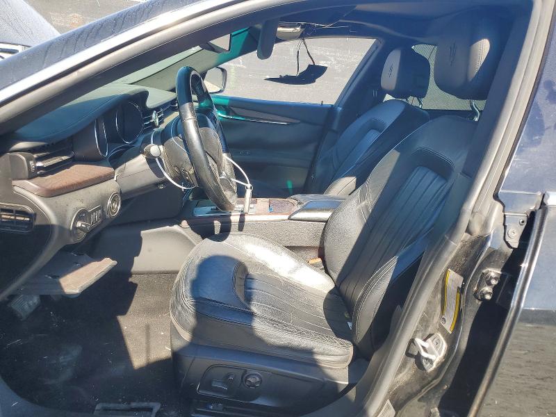 Aukcja sprzedaży 2014 Maserati Quattroporte, vin: ZAM56RRA9E1094090, numer aukcji: 68254986