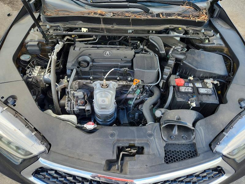 2020 Acura Tlx მანქანა იყიდება აუქციონზე, vin: 19UUB1F5XLA013343, აუქციონის ნომერი: 66793206