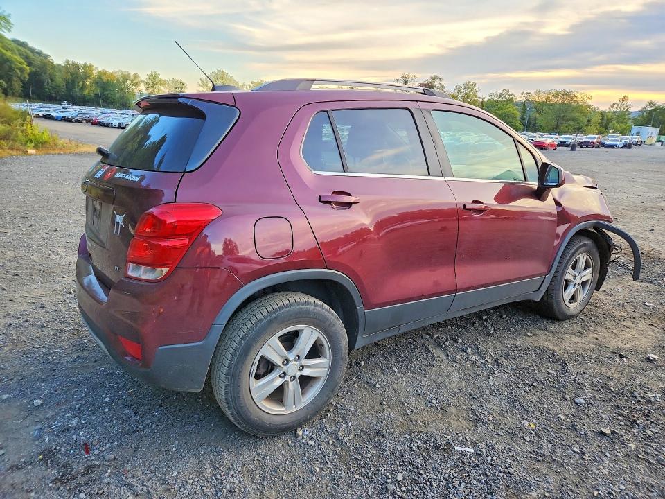 Aukcja sprzedaży 2017 Chevrolet Trax, vin: 3GNCJPSB8HL275509, numer aukcji: 70325996