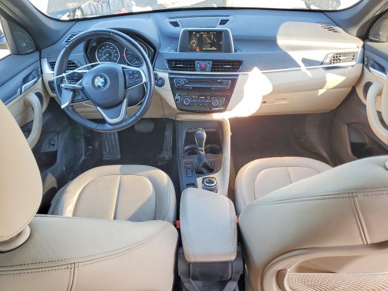 Aukcja sprzedaży 2017 Bmw X1, vin: WBXHT3C31H5F80316, numer aukcji: 68363856