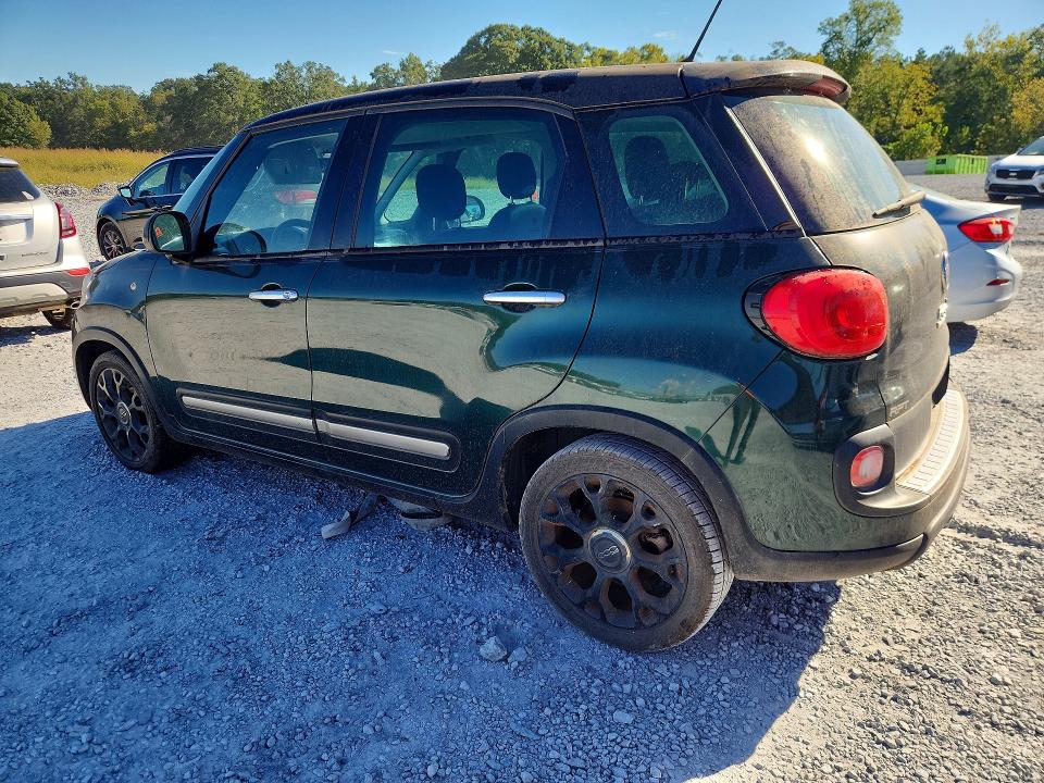 Продаж на аукціоні авто 2015 Fiat 500l, vin: ZFBCFADH7FZ036115, номер лоту: 70498926