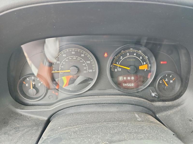 Aukcja sprzedaży 2017 Jeep Patriot, vin: 1C4NJPBB9HD131264, numer aukcji: 67462326