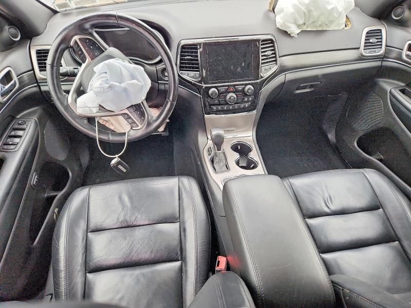 70632286 :رقم المزاد ، 1C4RJFBG4MC538125 vin ، 2021 Jeep Grand Cherokee مزاد بيع