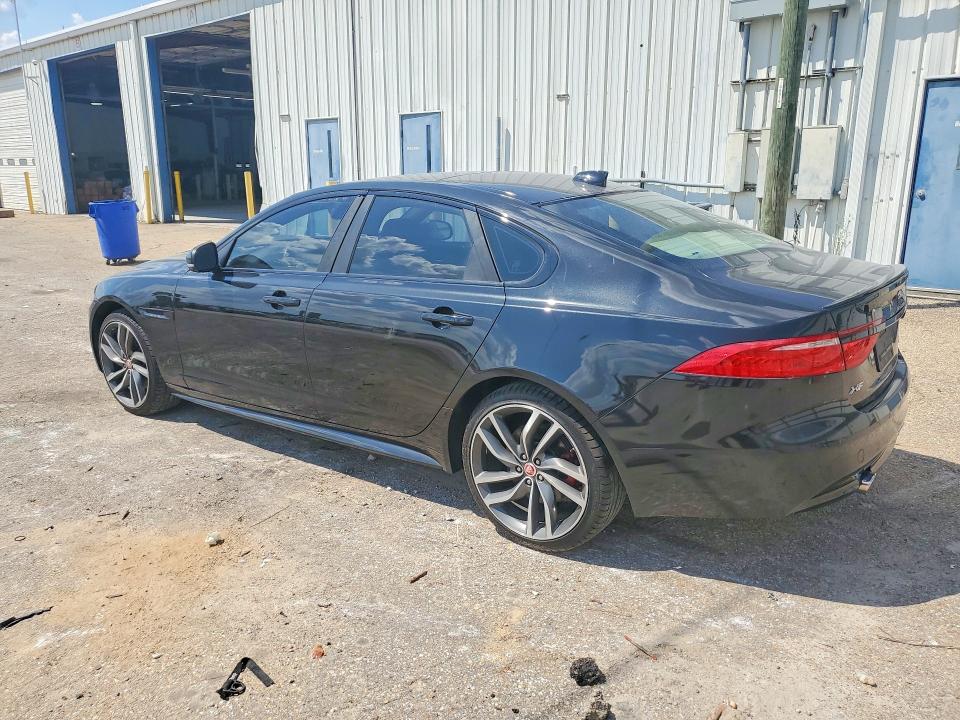 Продаж на аукціоні авто 2017 Jaguar Xf, vin: SAJBG4BV8HCY43105, номер лоту: 68058586