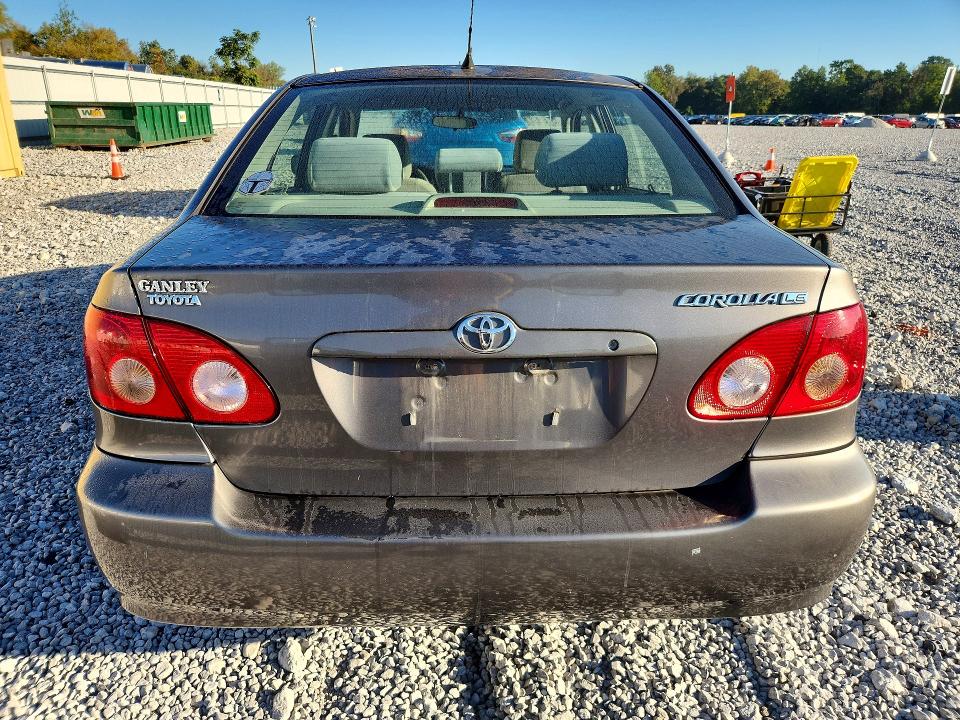 Продаж на аукціоні авто 2005 Toyota Corolla, vin: 1NXBR32E55Z529562, номер лоту: 70724866