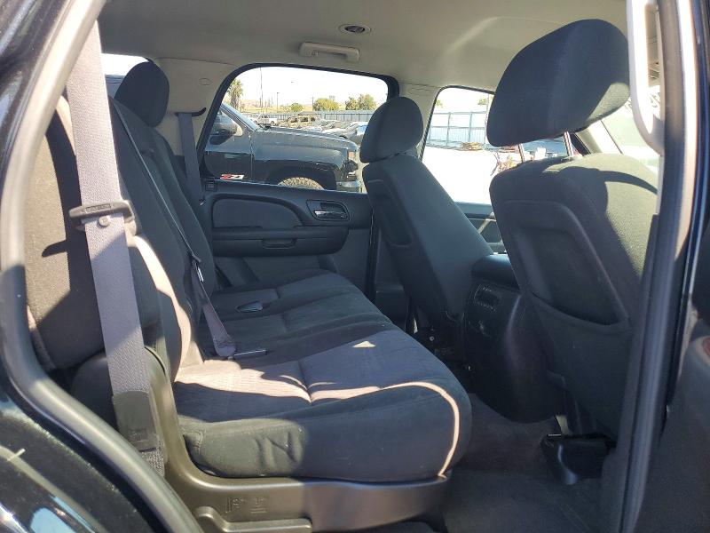 Aukcja sprzedaży 2011 Chevrolet Tahoe, vin: 1GNSKAE04BR366101, numer aukcji: 69819046