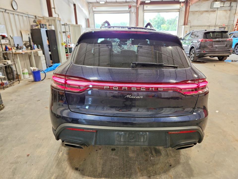 Aukcja sprzedaży 2023 Porsche Macan, vin: WP1AA2A51PLB06827, numer aukcji: 67245256