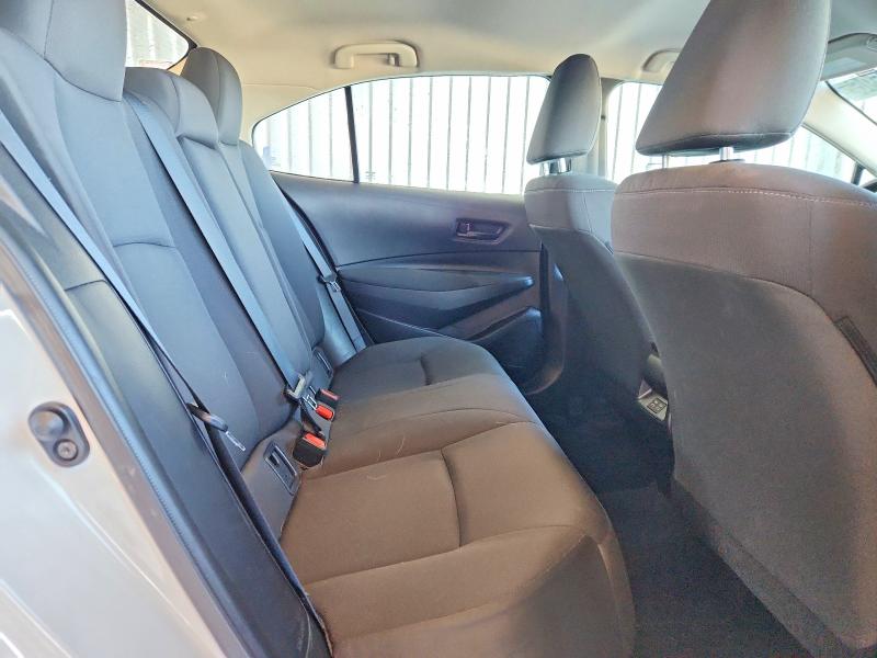 2025 Toyota Corolla მანქანა იყიდება აუქციონზე, vin: 5YFB4MDE2SP272746, აუქციონის ნომერი: 71246596