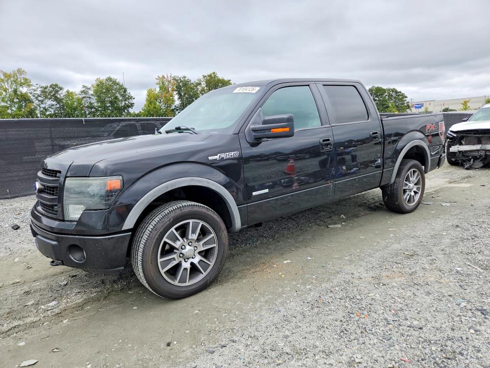 Продажа на аукционе авто 2014 Ford F150, vin: 1FTFW1ETXEKD49325, номер лота: 70104126