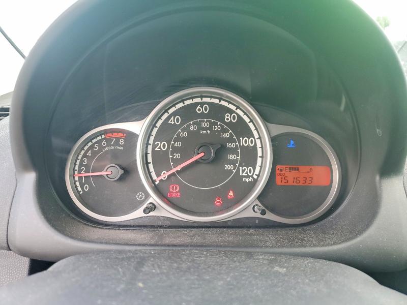 67920226 :رقم المزاد ، JM1DE1KYXC0134241 vin ، 2012 Mazda Mazda2 مزاد بيع