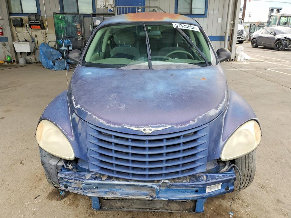Aukcja sprzedaży 2005 Chrysler Pt Cruiser, vin: 3C4FY58B65T551565, numer aukcji: 67830586