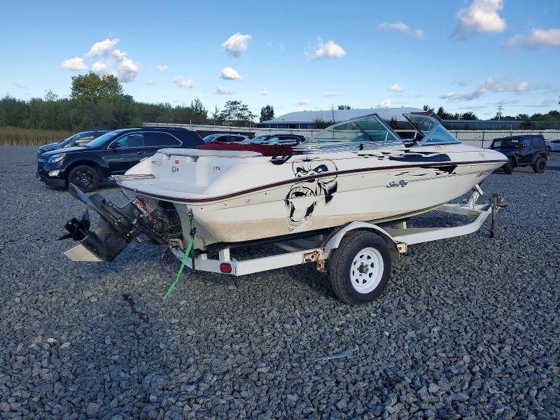 Aukcja sprzedaży 1995 Sea Ray Boat/trlr, vin: SERR1681H495, numer aukcji: 68096196