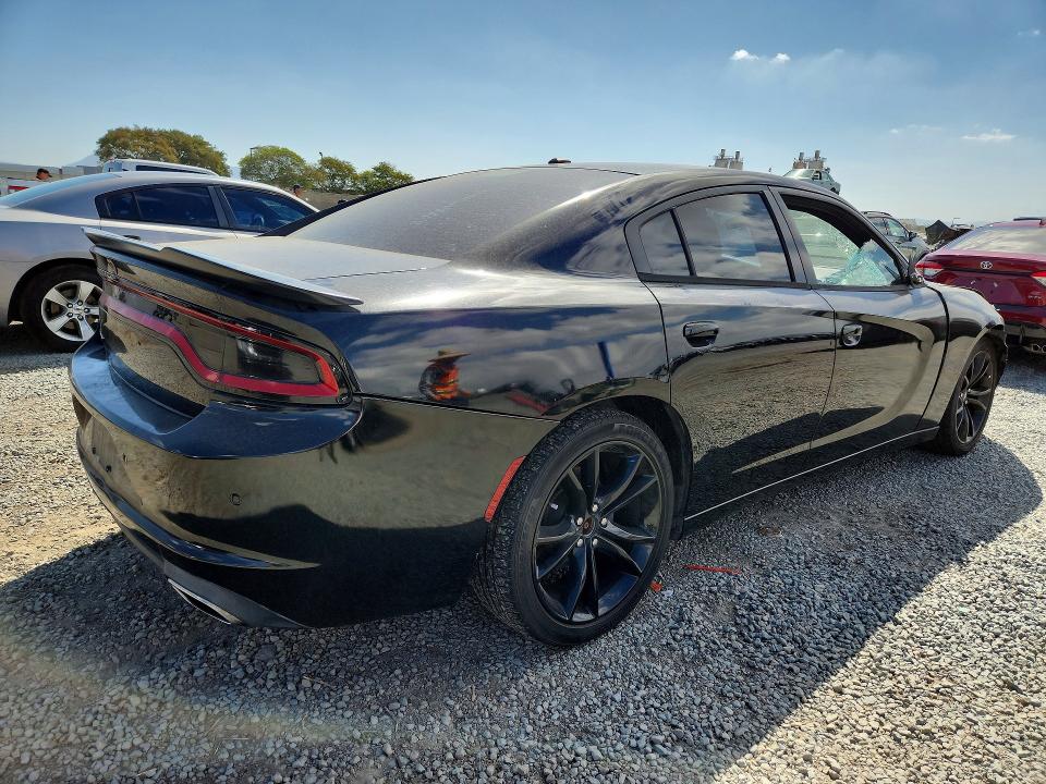 69981556 :رقم المزاد ، 2C3CDXBG3JH197753 vin ، 2018 Dodge Charger مزاد بيع
