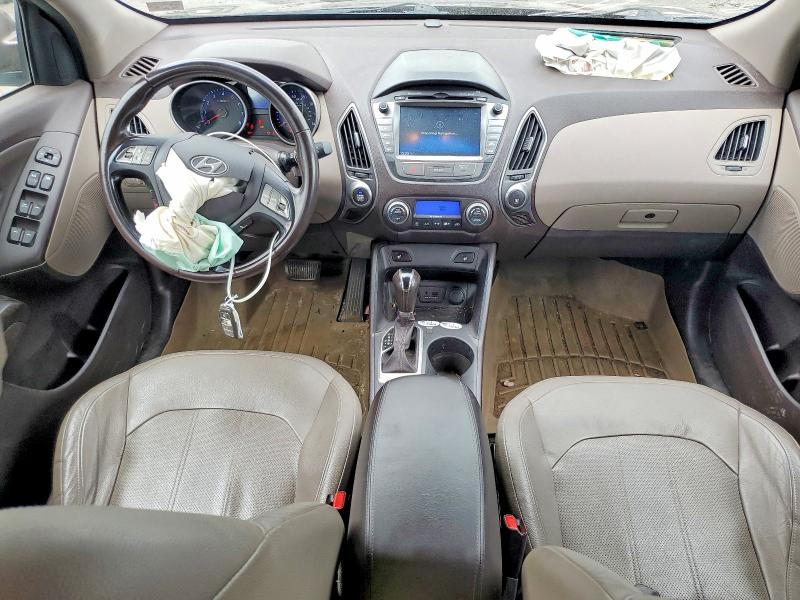 Aukcja sprzedaży 2014 Hyundai Tucson, vin: KM8JUCAGXEU823875, numer aukcji: 70787516