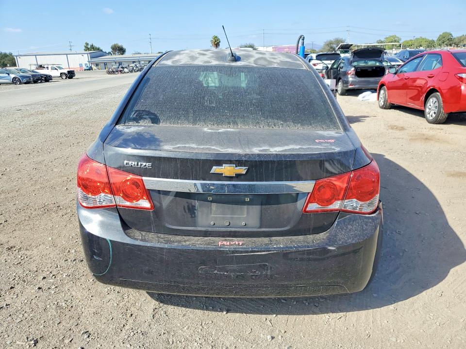 Aukcja sprzedaży 2015 Chevrolet Cruze, vin: 1G1PA5SG4F7133176, numer aukcji: 69232536