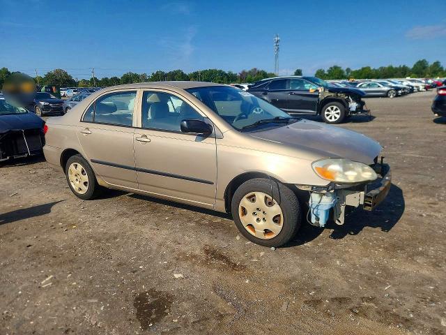 2004 Toyota Corolla მანქანა იყიდება აუქციონზე, vin: 1NXBR32E84Z207853, აუქციონის ნომერი: 68415346