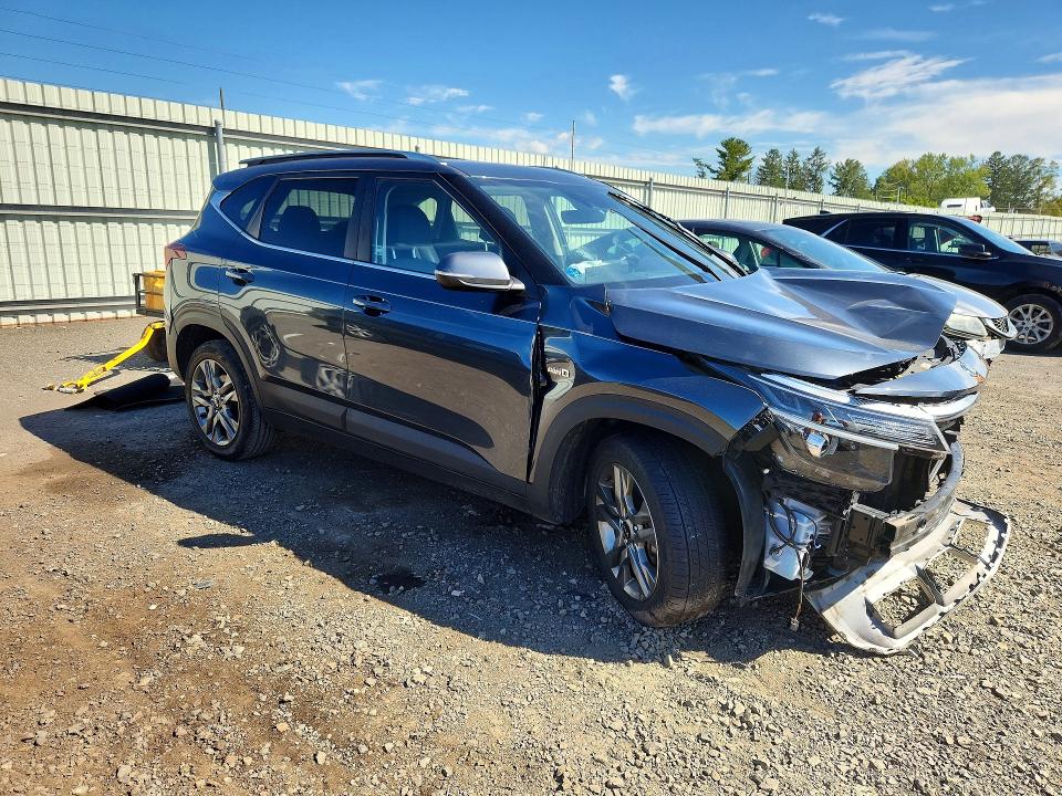 2021 Kia Seltos მანქანა იყიდება აუქციონზე, vin: KNDEUCAA7M7171991, აუქციონის ნომერი: 68033456