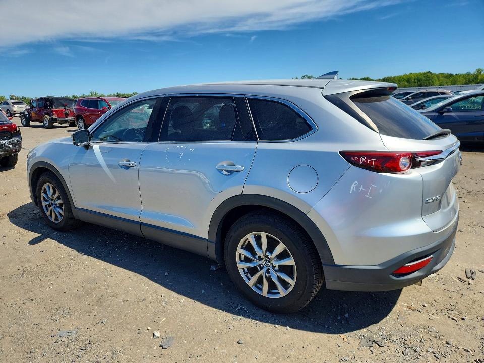 68741156 :رقم المزاد ، JM3TCACY0J0221070 vin ، 2018 Mazda Cx-9 مزاد بيع