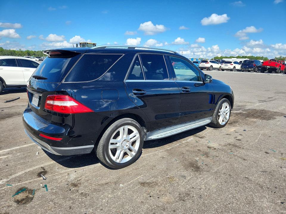 Продажа на аукционе авто 2015 Mercedes-benz Ml, vin: 4JGDA5JB1FA505894, номер лота: 69841766