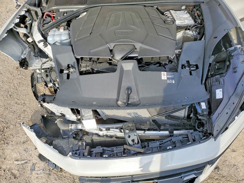 69670926 :رقم المزاد ، WP1AA2AY5TDA04378 vin ، 2026 Porsche Cayenne مزاد بيع