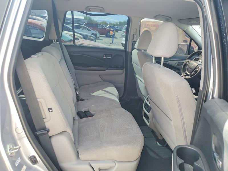 Продаж на аукціоні авто 2016 Honda Pilot, vin: 5FNYF5H37GB029195, номер лоту: 69033516