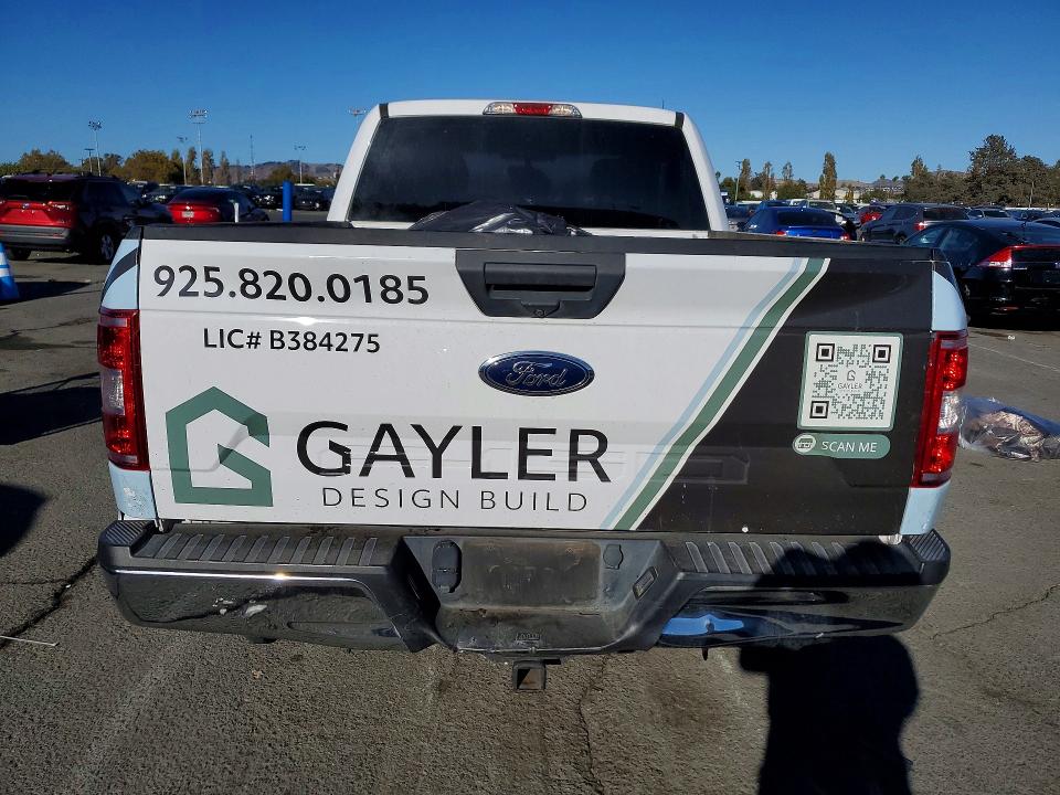 Продаж на аукціоні авто 2019 Ford F150, vin: 1FTEX1EP1KKF19420, номер лоту: 69405706