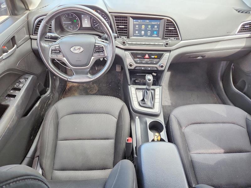2018 Hyundai Elantra მანქანა იყიდება აუქციონზე, vin: KMHD84LF3JU447770, აუქციონის ნომერი: 66762436