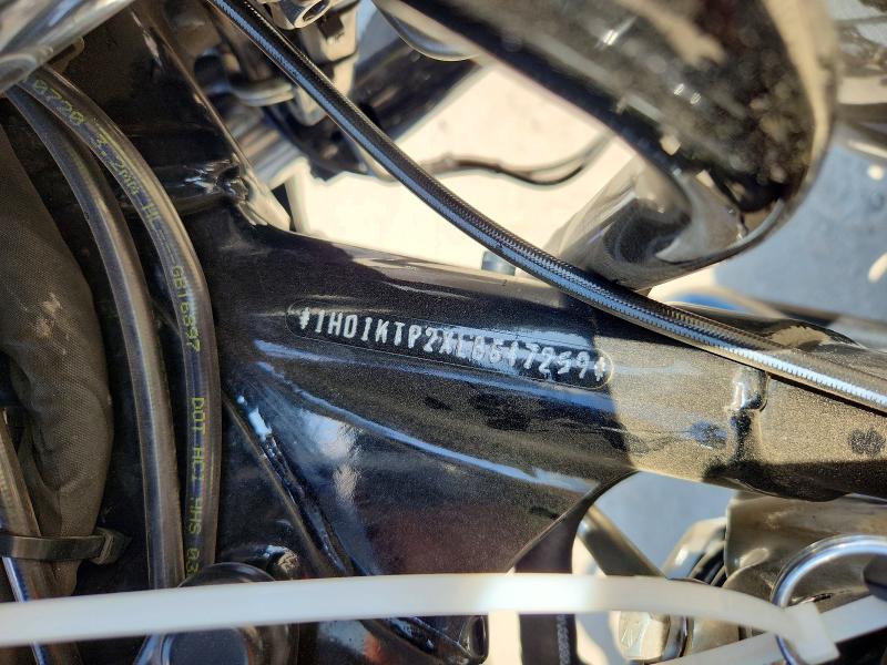 Aukcja sprzedaży 2020 Harley-davidson Fltrxs, vin: 1HD1KTP2XLB647259, numer aukcji: 69317116