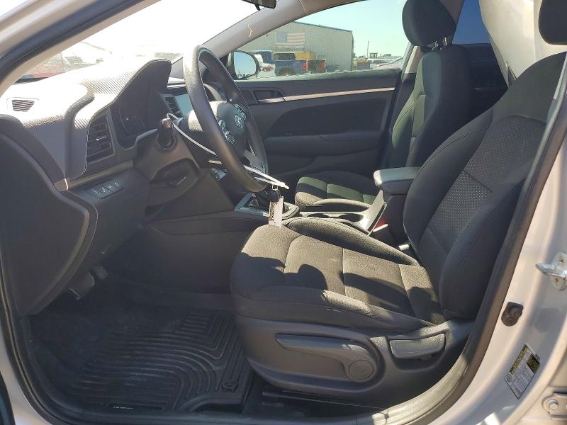 2019 Hyundai Elantra მანქანა იყიდება აუქციონზე, vin: 5NPD84LF9KH483415, აუქციონის ნომერი: 68508826
