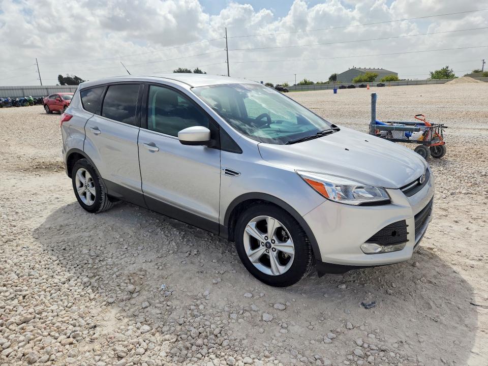 2015 Ford Escape Se მანქანა იყიდება აუქციონზე, vin: 1FMCU0GX6FUA91115, აუქციონის ნომერი: 68950136