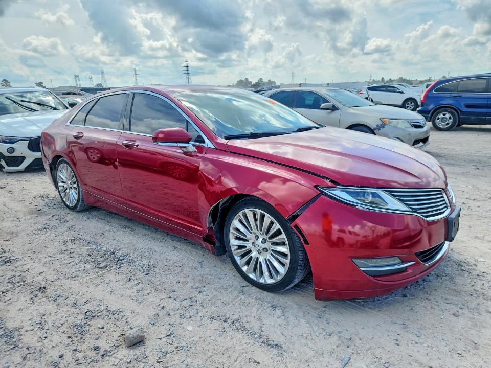 Aukcja sprzedaży 2014 Lincoln Mkz, vin: 3LN6L2G93ER832663, numer aukcji: 69429346