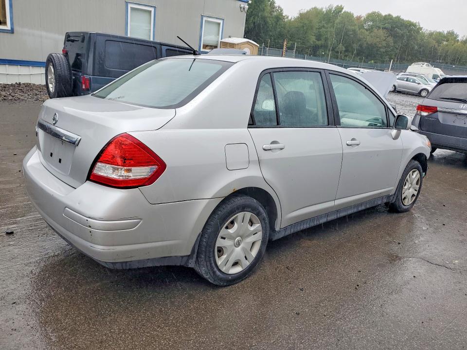 Aukcja sprzedaży 2011 Nissan Versa, vin: 3N1BC1AP2BL369372, numer aukcji: 69286436