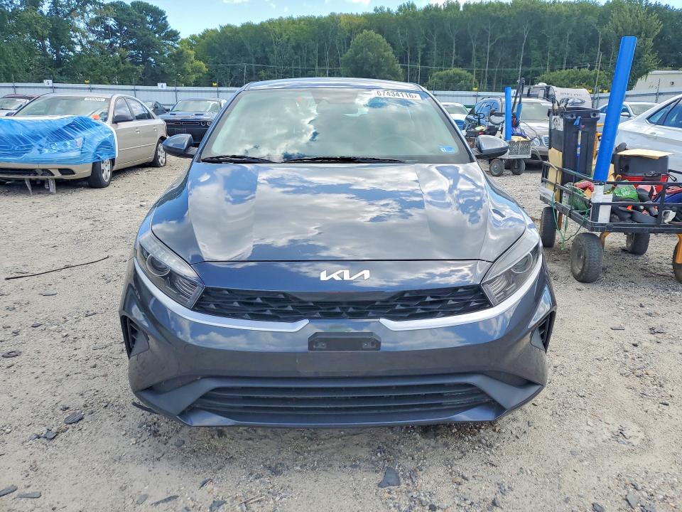 2024 Kia Forte მანქანა იყიდება აუქციონზე, vin: 3KPF24AD8RE694499, აუქციონის ნომერი: 67434116