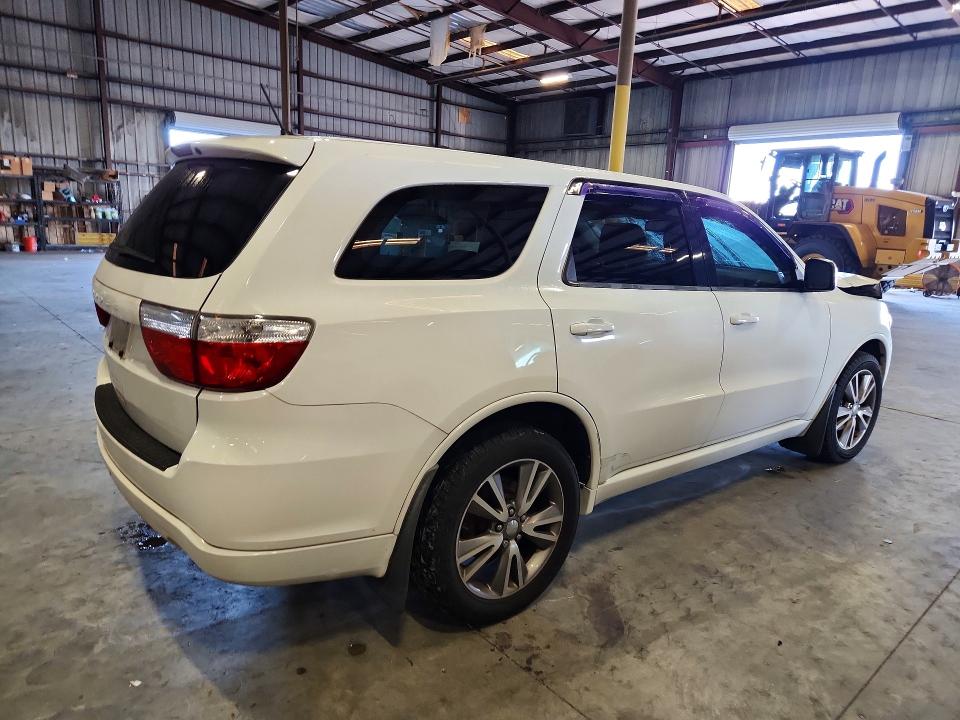 2013 Dodge Durango მანქანა იყიდება აუქციონზე, vin: 1C4RDHAG9DC564725, აუქციონის ნომერი: 68338926