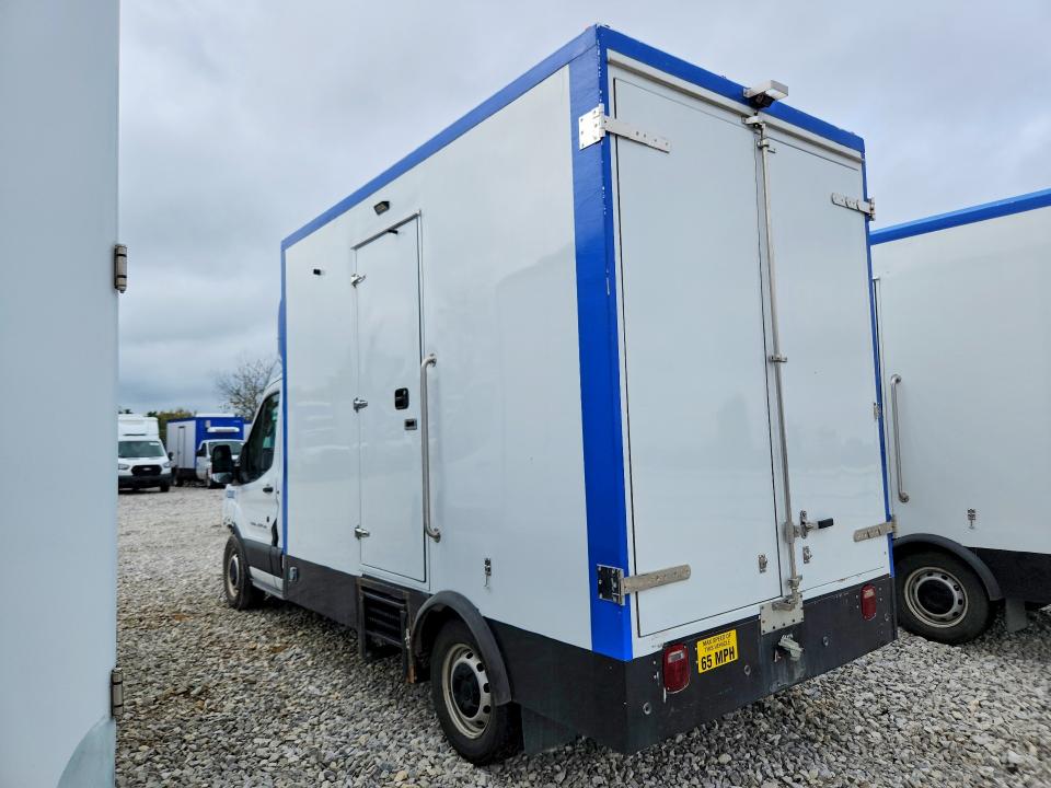 67869836 :رقم المزاد ، 1FDBW5Z87NKA01487 vin ، 2022 Ford Transit مزاد بيع