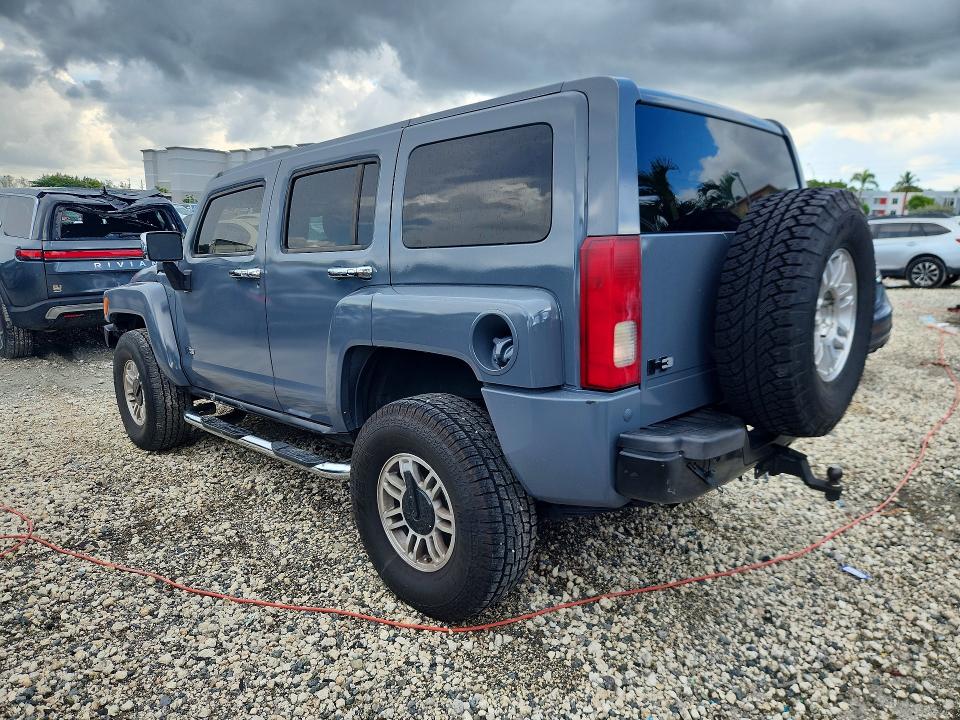 Продажа на аукционе авто 2006 Hummer H3, vin: 5GTDN136668281071, номер лота: 67784056