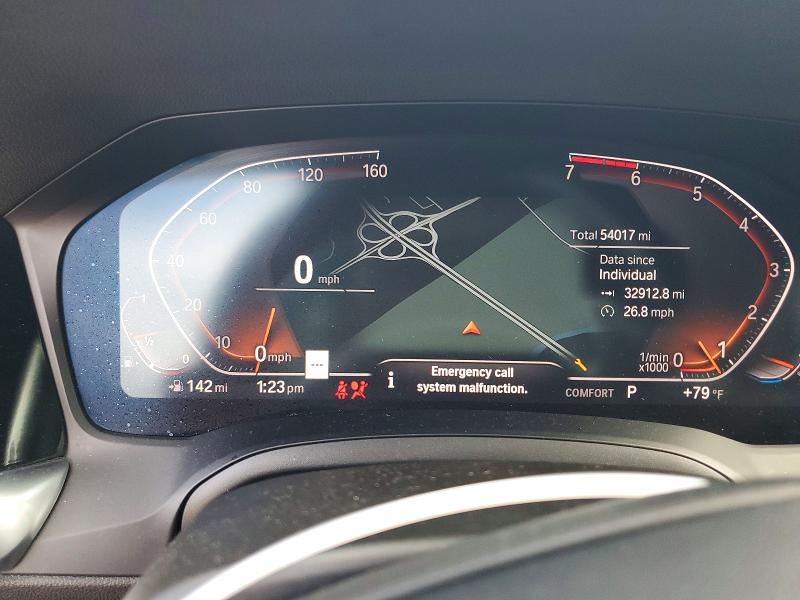 69561906 :رقم المزاد ، 3MW5R1J03L8B34895 vin ، 2020 Bmw 330i مزاد بيع