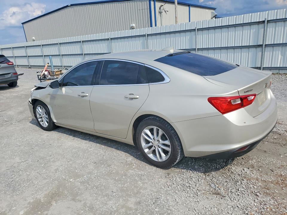 70005906 :رقم المزاد ، 1G1ZE5ST5GF240125 vin ، 2016 Chevrolet Malibu مزاد بيع