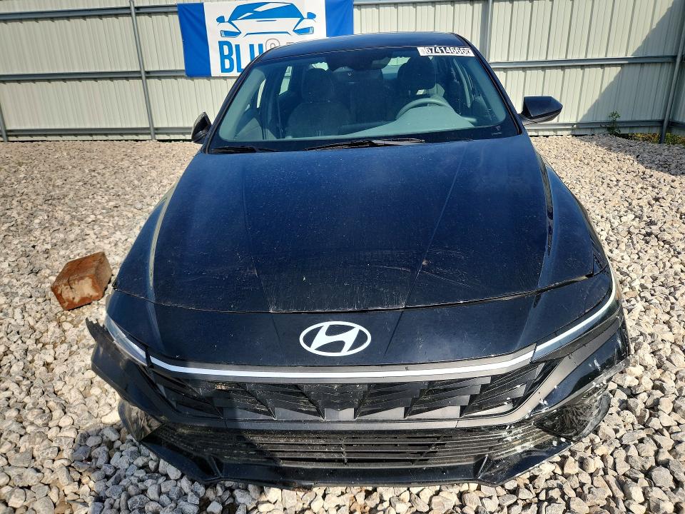 Продажа на аукционе авто 2026 Hyundai Elantra Hybrid, vin: KMHLM4DJ6TU185322, номер лота: 67414666