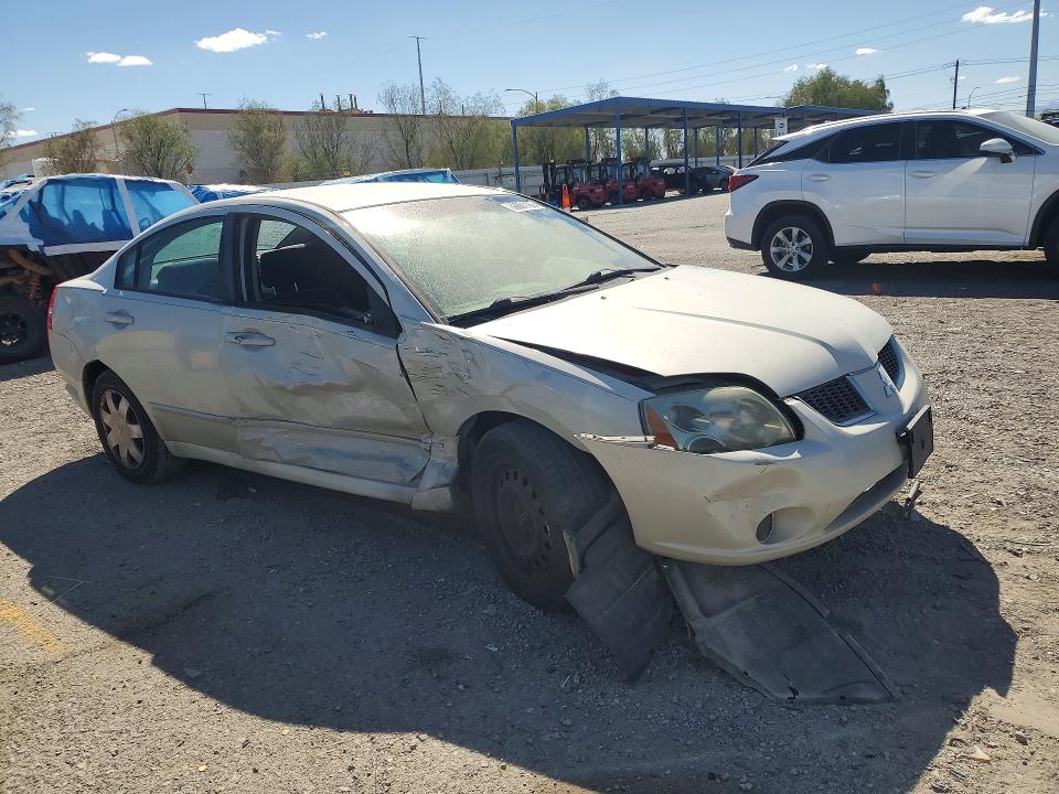 Aukcja sprzedaży 2004 Mitsubishi Galant, vin: 4A3AB36FX4E135455, numer aukcji: 68881186