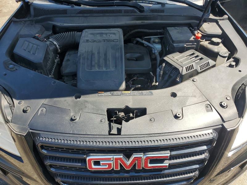 Aukcja sprzedaży 2017 Gmc Terrain, vin: 2GKALPEK8H6279381, numer aukcji: 67639526