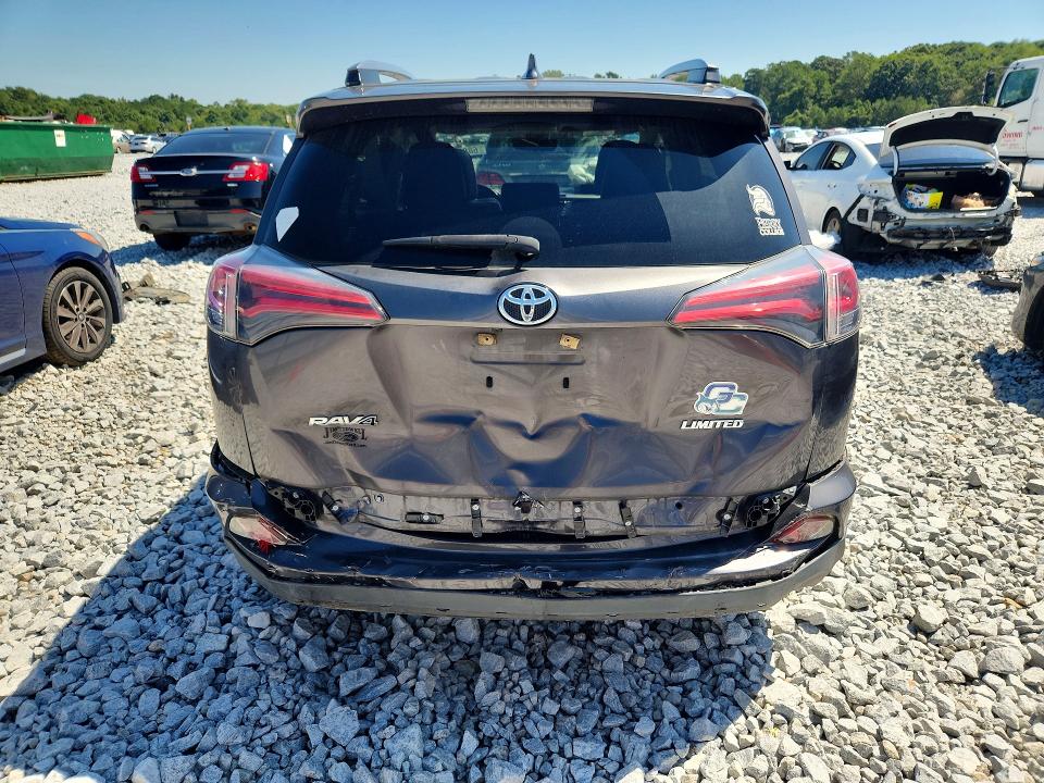 2017 Toyota Rav4 მანქანა იყიდება აუქციონზე, vin: JTMYFREV7HJ722324, აუქციონის ნომერი: 68831156