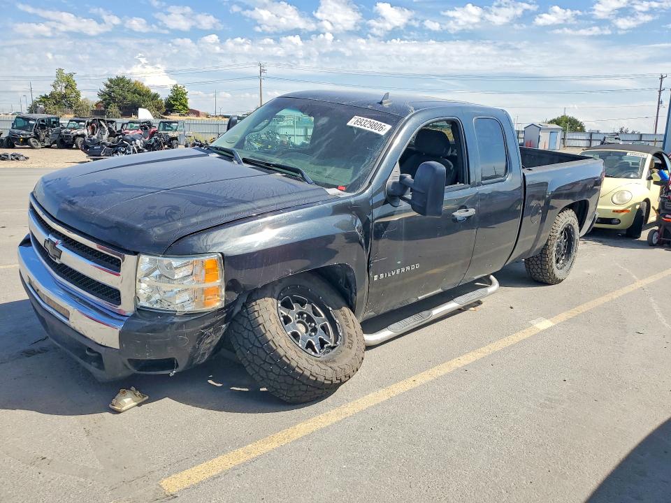 69329806 :رقم المزاد ، 1GCEK19049Z219268 vin ، 2009 Chevrolet Silverado مزاد بيع